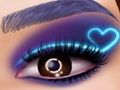 Gra Niesamowita grafika Princess Eye  w Internecie