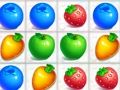 Gra Fruit Swipe FOOD LAND  w Internecie