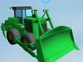 Gra Buldozer Crash Race w Internecie