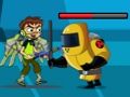 Gra Ben 10 misja niemożliwa w Internecie