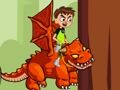 Gra Ben 10 Smoczy Rycerz w Internecie Gra Ben 10 Smoczy Rycerz w Internecie