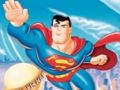 Gra Puzzle Supermana  w Internecie