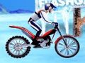 Gra Bike Mania 3 na lodzie  w Internecie