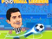 Gra Piłka nożna Legends 2021 w Internecie