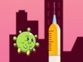 Gra Wirus Flappy  w Internecie