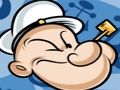 Gra Kolekcja Puzzle Popeye  w Internecie