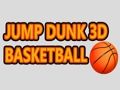 Gra Jump Dunk 3D Koszykówka  w Internecie