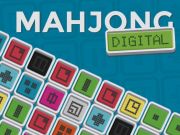 Gra Mahjong cyfrowy  w Internecie