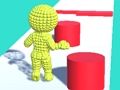 Gra Sandman Pixel Race 3D w Internecie