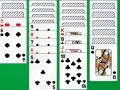 Gra Kolekcja pasjansów: klondike, pająk i freecell  w Internecie