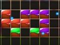 Gra Cukierkowe klocki puzzle  w Internecie