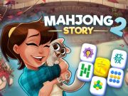 Gra Historia Mahjonga 2  w Internecie