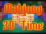Gra Mahjong 3D czas  w Internecie