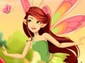 Gra Małe słodkie letnie wróżki puzzle  w Internecie