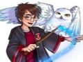 Gra Kolekcja puzzli Harry'ego Pottera  w Internecie