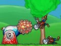 Gra Zombie Launcher 2  w Internecie