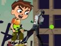 Gra Ben 10 Zombie z wojny światowej  w Internecie