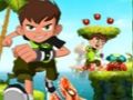 Gra Ben 10 Super biegnij szybko  w Internecie