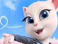 Gra Mówiąc Różnice Angeli  w Internecie