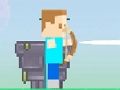 Gra Łucznik z Minecrafta  w Internecie