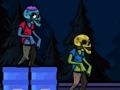 Gra Głupi zombie  w Internecie