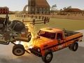Gra Szalone akrobacje Redneck  w Internecie