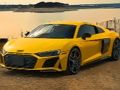 Gra Puzzle Audi R8  w Internecie