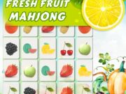 Gra Mahjong ze świeżymi owocami  w Internecie