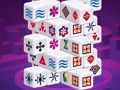 Gra Ciemne wymiary Mahjongg  w Internecie