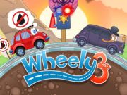 Gra Wheely 3 w Internecie