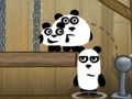 Gra 3 Pandy HTML5  w Internecie