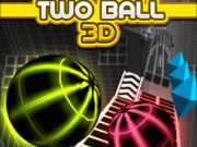 Gra Dwie kule 3D  w Internecie