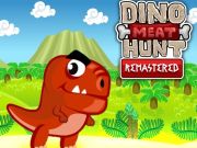 Gra Odświeżone polowanie na mięso dinozaurów  w Internecie