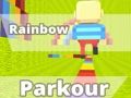 Gra KOGAMA Tęczowy Parkour  w Internecie