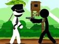 Gra Stickman maverick: zabójca złych chłopców  w Internecie