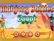 Gra Mahjong Bitwy Egipt  w Internecie