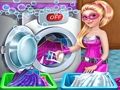 Gra Peleryny do prania Superdoll  w Internecie