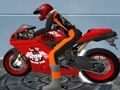 Gra Moto Prawdziwe wyścigi motocyklowe  w Internecie