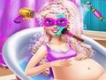 Gra Hero Ellie w ciąży Spa  w Internecie