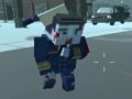Gra GunGame 24 piksele  w Internecie
