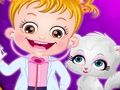 Gra Baby Hazel Pet Doctor w Internecie