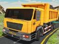 Gra Gra wyścigowa US Cargo Truck Driver  w Internecie