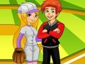Gra Całowanie w baseballu w Internecie Gra Całowanie w baseballu w Internecie