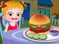 Gra Cheeseburger w Internecie