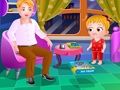 Gra Dzień Ojca Baby Hazel  w Internecie