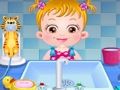 Gra Higiena Baby Hazel  w Internecie