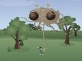 Gra Flying Spaghetti Monster  w Internecie