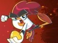 Gra Chuck Chicken magiczne jajko  w Internecie