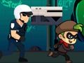 Gra Ucieczka przed policją  w Internecie