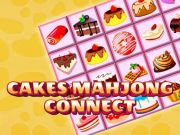 Gra Ciasta Mahjong Connect  w Internecie